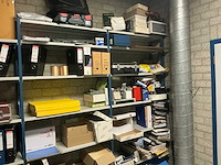 Archiefruimte inventaris - afbeelding 21 van  36