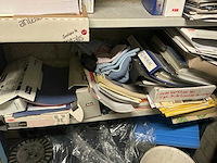 Archiefruimte inventaris - afbeelding 32 van  36