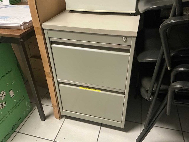 Archiefruimte inventaris - afbeelding 34 van  36