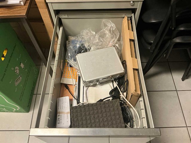 Archiefruimte inventaris - afbeelding 35 van  36