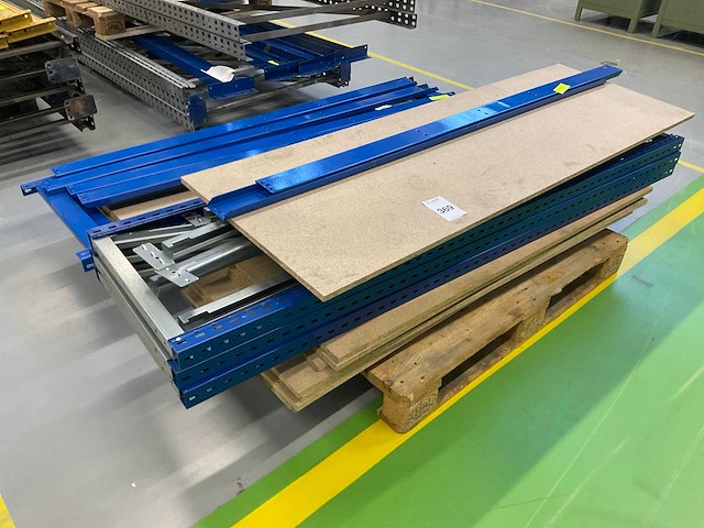 Archiefstelling (3x) - afbeelding 1 van  5