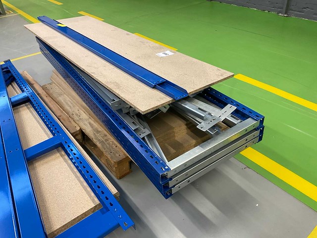 Archiefstelling (3x) - afbeelding 2 van  5