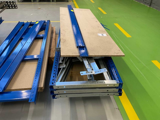 Archiefstelling (3x) - afbeelding 3 van  5