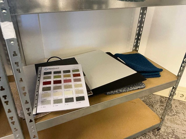 Archiefstelling (4x) - afbeelding 2 van  14