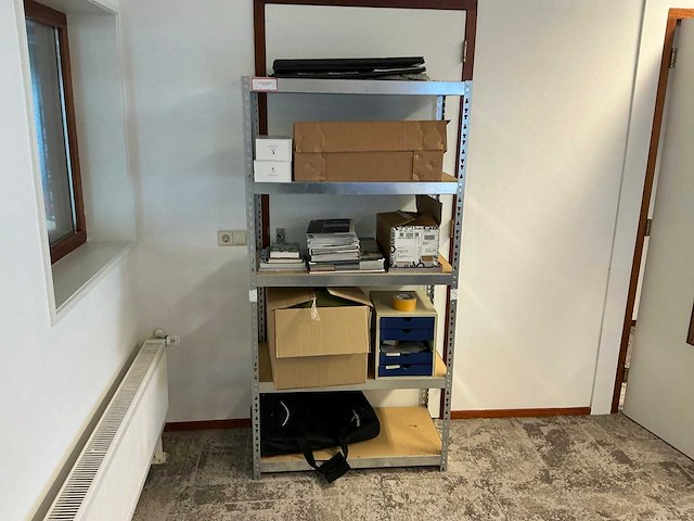 Archiefstelling (4x) - afbeelding 3 van  14