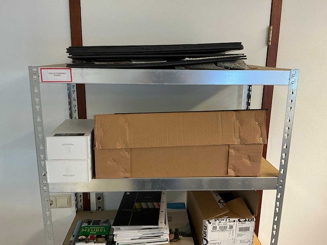 Archiefstelling (4x) - afbeelding 4 van  14