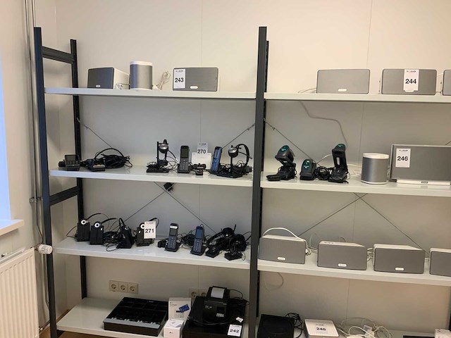 Archiefstelling - afbeelding 1 van  4