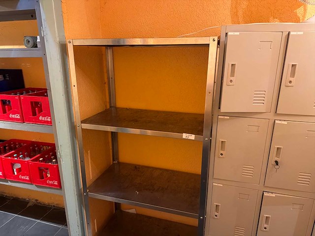 Archiefstelling - afbeelding 1 van  5