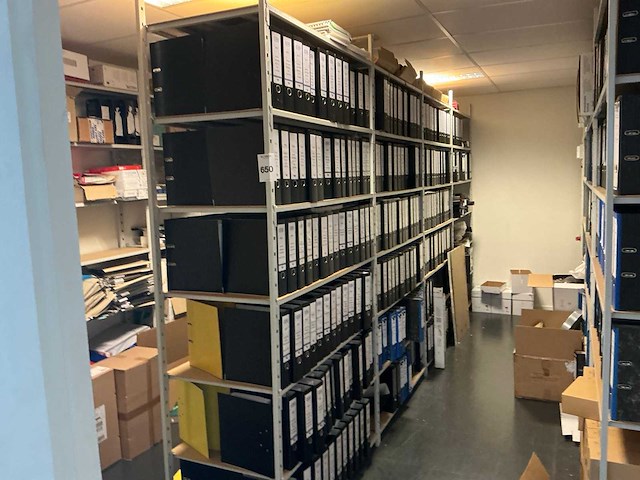 Archiefstelling - afbeelding 1 van  7