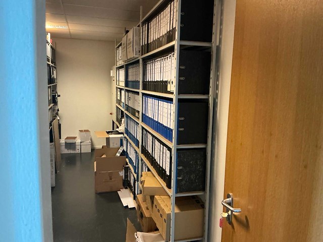 Archiefstelling - afbeelding 2 van  7