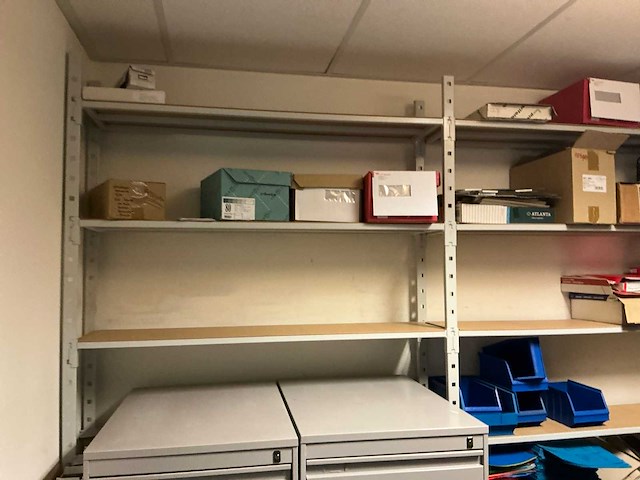 Archiefstelling - afbeelding 6 van  7