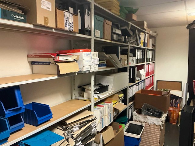 Archiefstelling - afbeelding 7 van  7