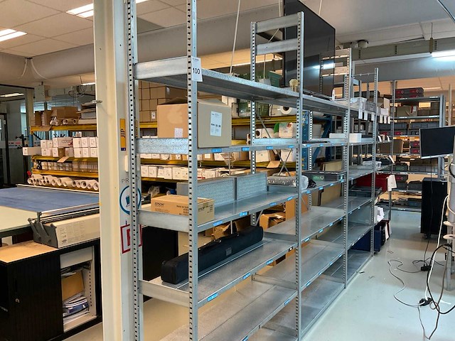 Archiefstelling - afbeelding 1 van  5