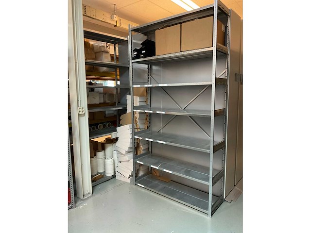 Archiefstelling - afbeelding 5 van  5