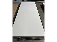 Archipan g-com 3103 hagelwit hpl plaat 3050x1300x6mm - afbeelding 2 van  3