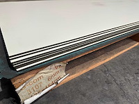Archipan g-com 3107 roomwit hpl plaat 3660x1540x6mm - afbeelding 2 van  6