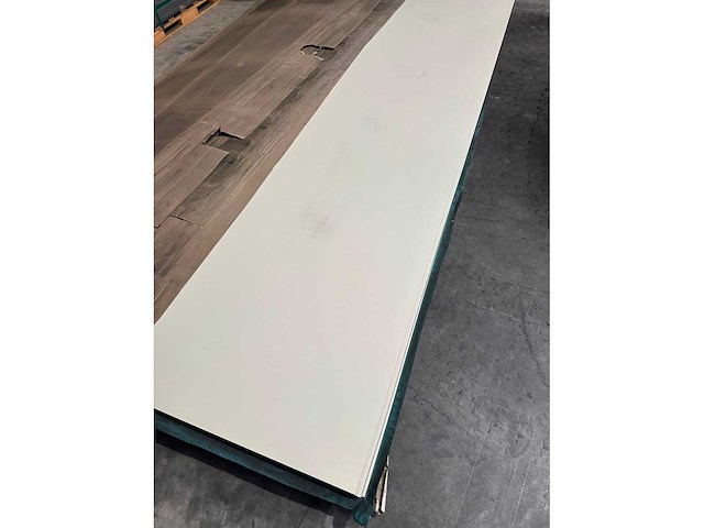 Archipan g-com 3107 roomwit hpl plaat 3660x1540x6mm - afbeelding 4 van  6