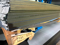 Archipan g-com 3131 gentiaan blauw uv+ hpl plaat 3050x1300x8mm - afbeelding 2 van  6