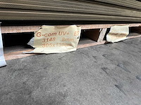 Archipan g-com 3148 cappucino uv+ hpl plaat 3050x1300x6mm - afbeelding 2 van  2