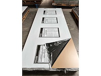 Archipan g-com 3148 cappucino uv+ hpl plaat 3050x1300x6mm - afbeelding 1 van  2