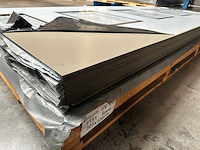 Archipan g-com 3151 bouwzand uv+ hpl plaat 3050x1300x6mm - afbeelding 1 van  3