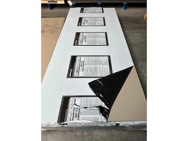 Archipan g-com 3151 bouwzand uv+ hpl plaat 3050x1300x6mm - afbeelding 3 van  3