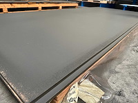 Archipan g-com 3155 antraciet uv+ hpl plaat 3050x1300x8mm - afbeelding 1 van  3