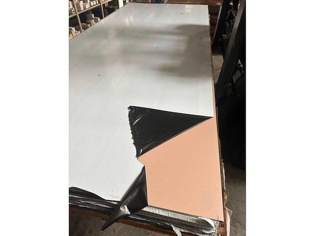 Archipan g-com 3163 lichtbruin uv+ hpl plaat 3050x1300x6mm - afbeelding 4 van  6