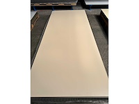 Archipan g-com 3167 creme hpl plaat 3050x1300x6mm - afbeelding 2 van  3
