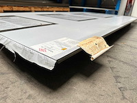 Archipan g-com 3190 zwart uv+ hpl plaat 3050x1300x8mm - afbeelding 2 van  2