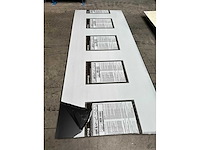 Archipan g-com 3190 zwart uv+ hpl plaat 3050x1300x8mm - afbeelding 1 van  2