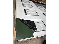 Archipan g-com 3238 donkergroen hpl plaat 3050x1300x6mm - afbeelding 1 van  5
