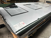 Archipan g-com 3238 donkergroen hpl plaat 3050x1300x6mm - afbeelding 4 van  5