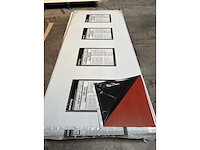 Archipan g-com 4252 acajou uv+ hpl plaat 3050x1300x6mm - afbeelding 2 van  3