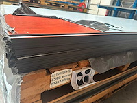 Archipan g-com 4390 bubinga uv+ hpl plaat 3050x1300x6mm - afbeelding 6 van  6