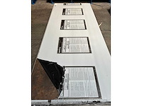 Archipan g-com 5629 metallic oxid 1 uv+ hpl plaat 3050x1300x6mm - afbeelding 2 van  2