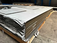 Archipan g-com 5629 metallic oxid 1 uv+ hpl plaat 3050x1300x6mm - afbeelding 1 van  2