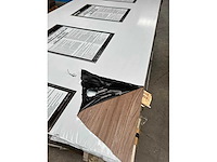 Archipan g-fire 4584 swiss elm uv+ hpl plaat 3050x1300x6mm - afbeelding 1 van  6