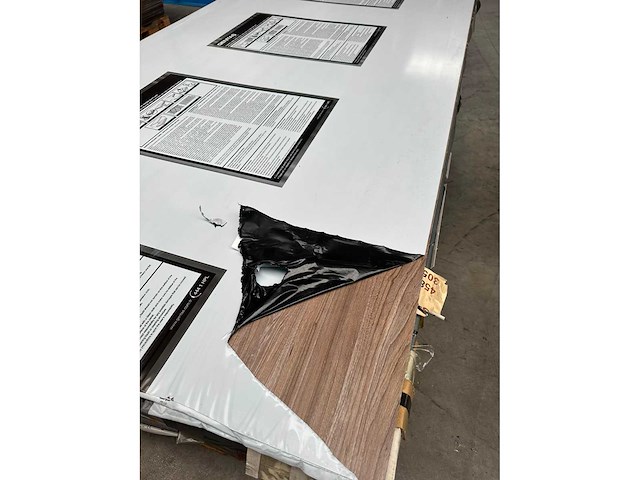 Archipan g-fire 4584 swiss elm uv+ hpl plaat 3050x1300x6mm - afbeelding 4 van  6