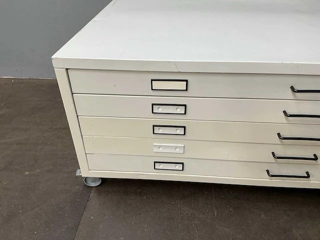 Architectenkast 140x97x55 cm - afbeelding 6 van  16