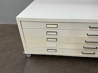 Architectenkast 140x97x55 cm - afbeelding 6 van  16