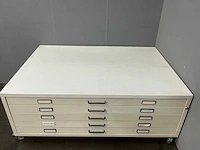 Architectenkast 140x97x55 cm - afbeelding 7 van  16