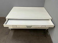 Architectenkast 140x97x55 cm - afbeelding 8 van  16