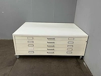 Architectenkast 140x97x55 cm - afbeelding 9 van  16