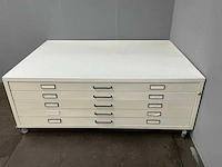 Architectenkast 140x97x55 cm - afbeelding 16 van  16