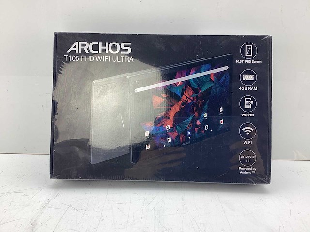 Archos - t105 fhd wifi ultra - tablet - afbeelding 2 van  5