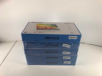 Archos 101b platinum tablets - 8 gb - white (new) (5x) - afbeelding 1 van  2