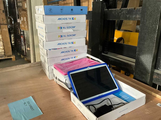 Archos t96 kid tablet (11x) - afbeelding 1 van  7