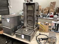 Archway 4b std/ng donergrill - afbeelding 1 van  8