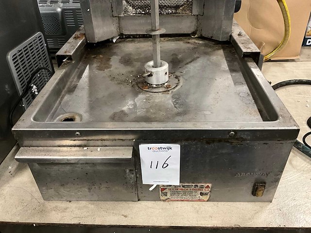 Archway 4b std/ng donergrill - afbeelding 2 van  8